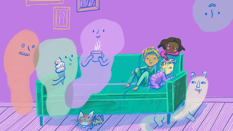 Kuvitus Emmi Jormalainen