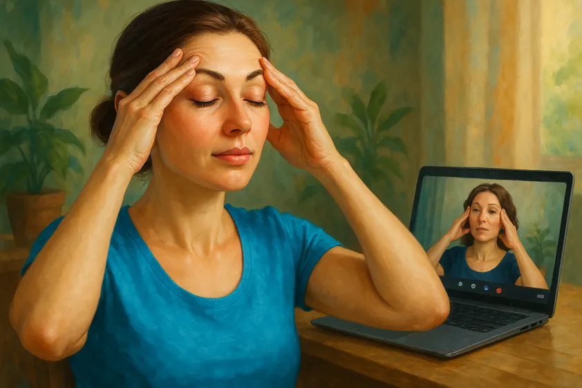 Haluatko oppia lisää kasvojoogasta? Jos vastasit kyllä, niin tämä on juuri
sinulle! Tällä tunnilla saat tietoa kasvojoogan hyödyistä ja miten se vaikuttaa
kasvojen lihaksiin, ihoon ja kokonaisilmeeseen.

Aika: 6.5.2026 ke klo 18.00-19.00

Suoritustapa: K