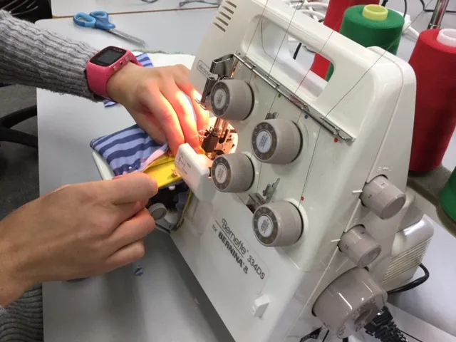 Opi sujuvaa saumurin käyttöä.